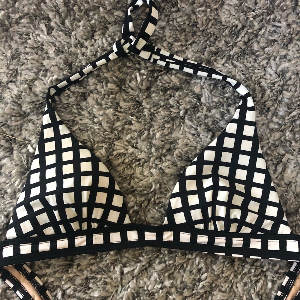 J.crew bikini top